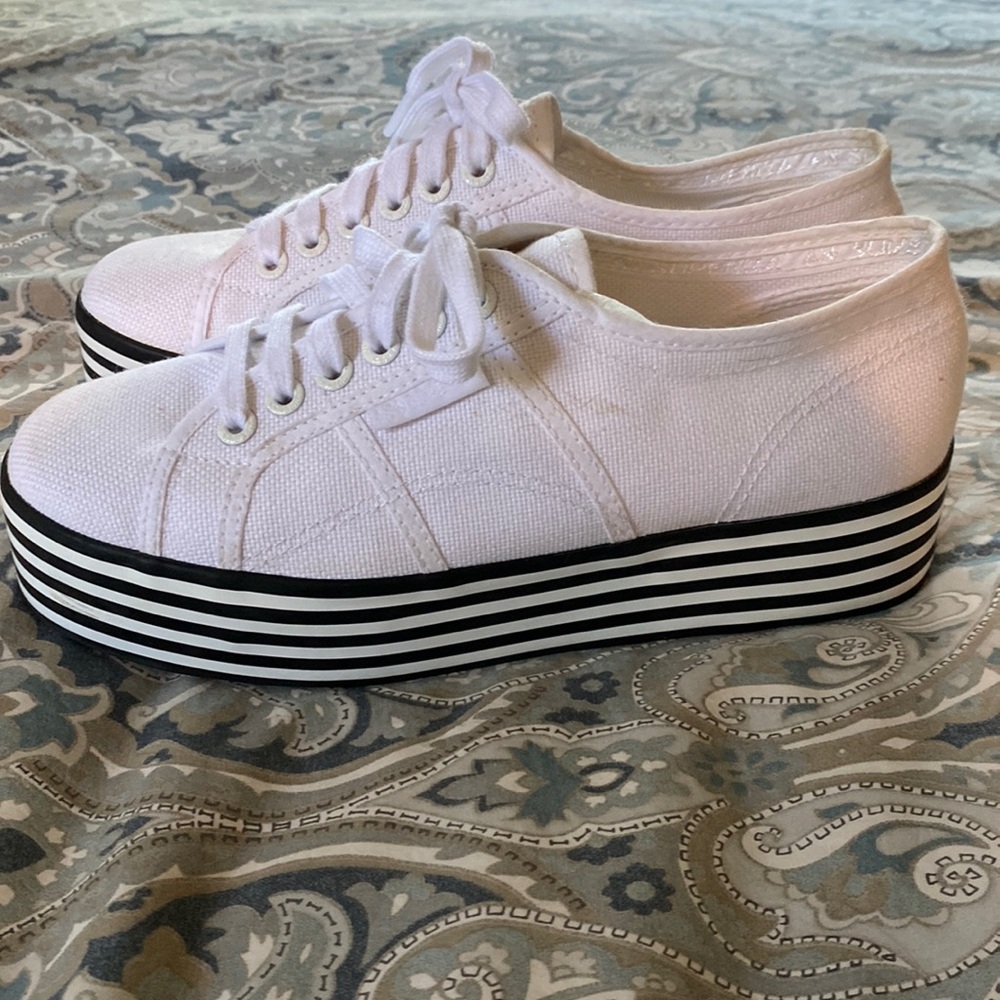Superga Platforms! - image 1
